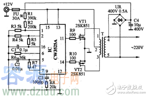 12v220v·D߿·ԭDԔ⣩