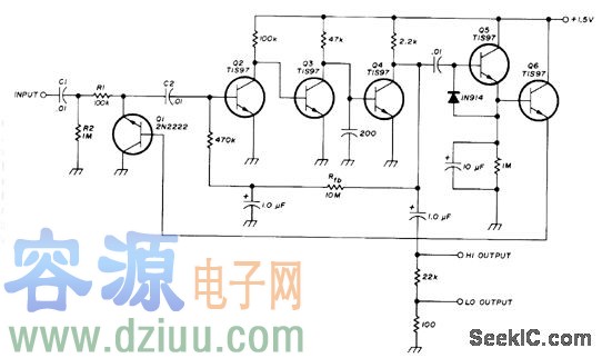 1.5V 70dB·