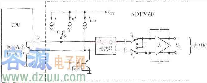 ADT7460ɵh̜y<a href=http://www.189yp.com/dianlutu/ target=_blank class=infotextkey>·D</a>