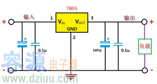 P(gun)ֱ12VԴD(zhun)5VĽQB