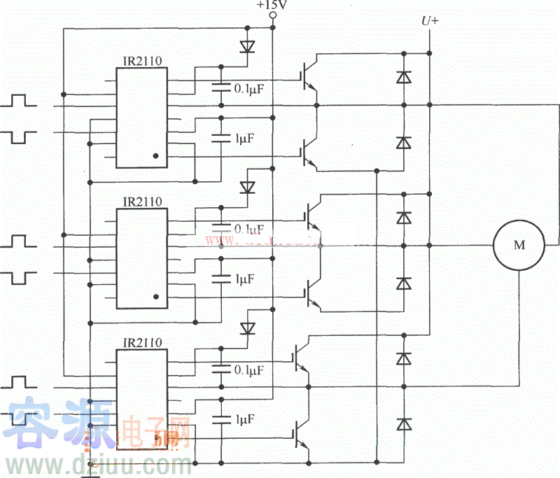 IR2110ʽ늙C(j)(q)(dng)·