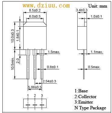 2SB0934Y